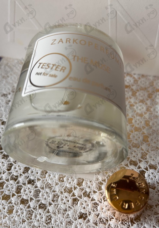 Духи The Muse от Zarkoperfume