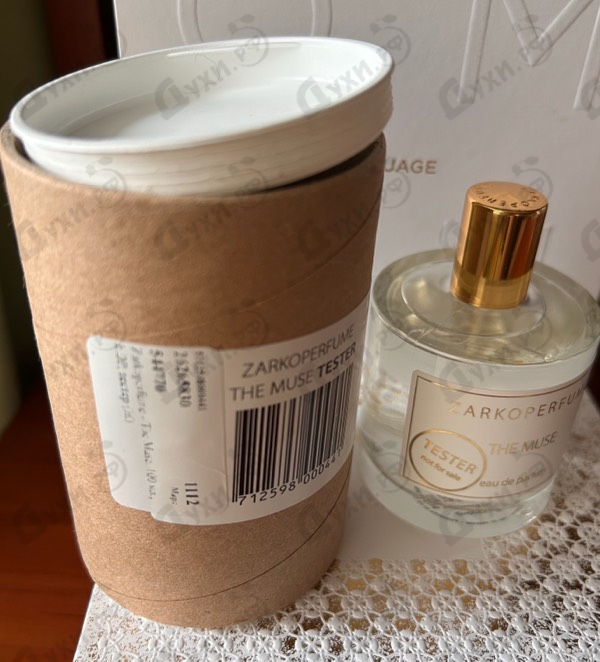 Отзывы Zarkoperfume The Muse
