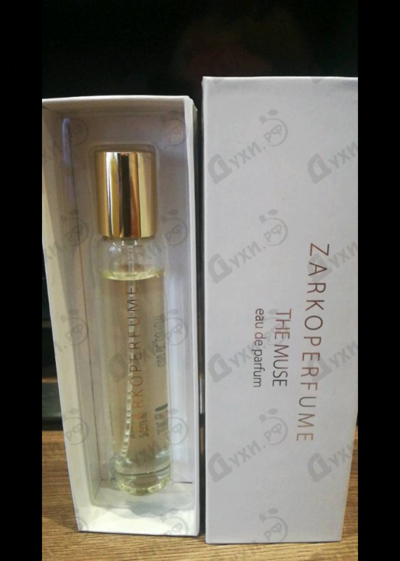 Купить The Muse от Zarkoperfume