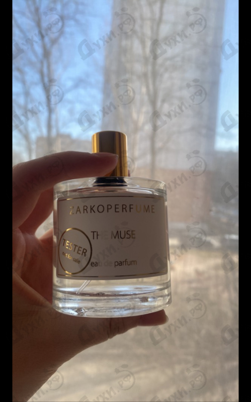 Купить The Muse от Zarkoperfume