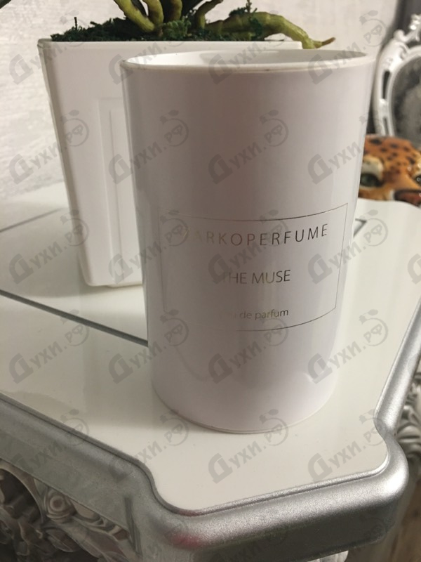 Парфюмерия The Muse от Zarkoperfume