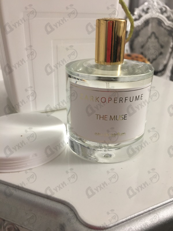 Отзывы Zarkoperfume The Muse