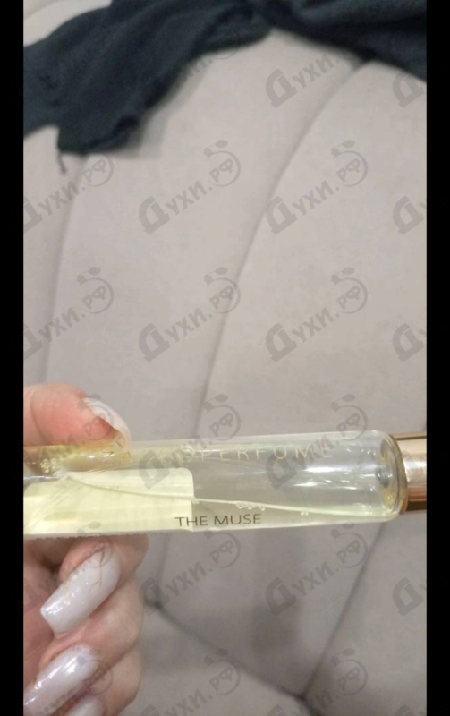 Духи The Muse от Zarkoperfume