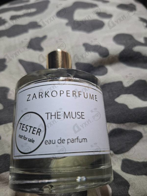 Парфюмерия The Muse от Zarkoperfume