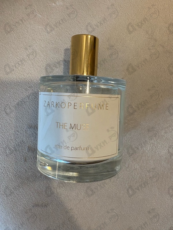 Духи The Muse от Zarkoperfume