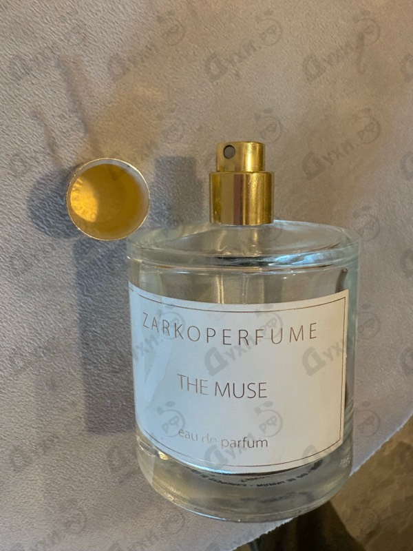 Парфюмерия The Muse от Zarkoperfume