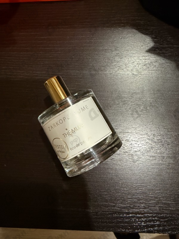 Духи The Muse от Zarkoperfume