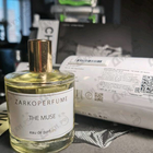 Духи The Muse от Zarkoperfume