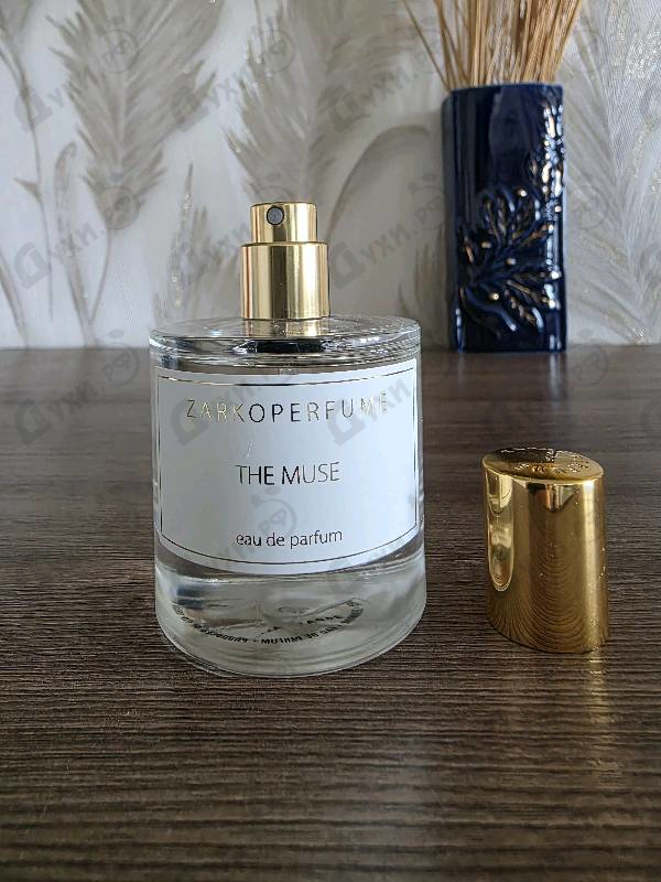 Купить The Muse от Zarkoperfume