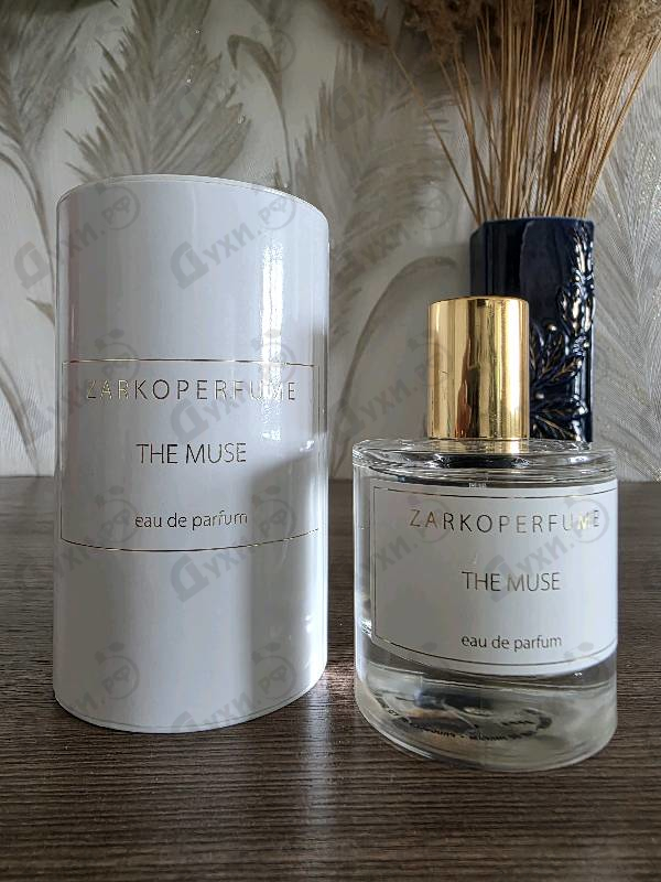 Парфюмерия The Muse от Zarkoperfume