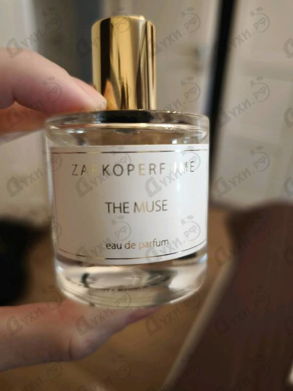 Парфюмерия The Muse от Zarkoperfume