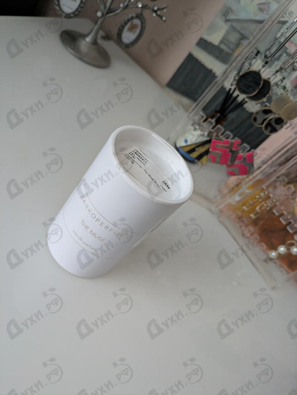 Парфюмерия Zarkoperfume The Muse