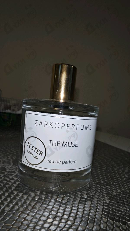 Парфюмерия The Muse от Zarkoperfume