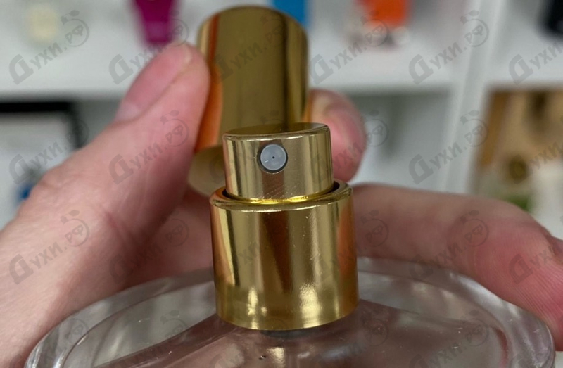 Парфюмерия The Muse от Zarkoperfume