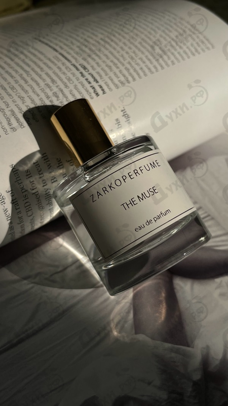 Духи The Muse от Zarkoperfume