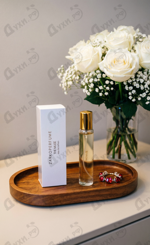 Отзыв Zarkoperfume The Muse