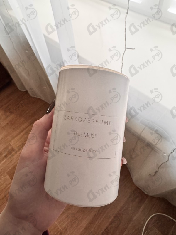 Купить The Muse от Zarkoperfume
