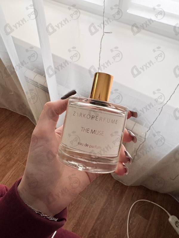 Парфюмерия The Muse от Zarkoperfume