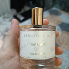 Духи The Muse от Zarkoperfume