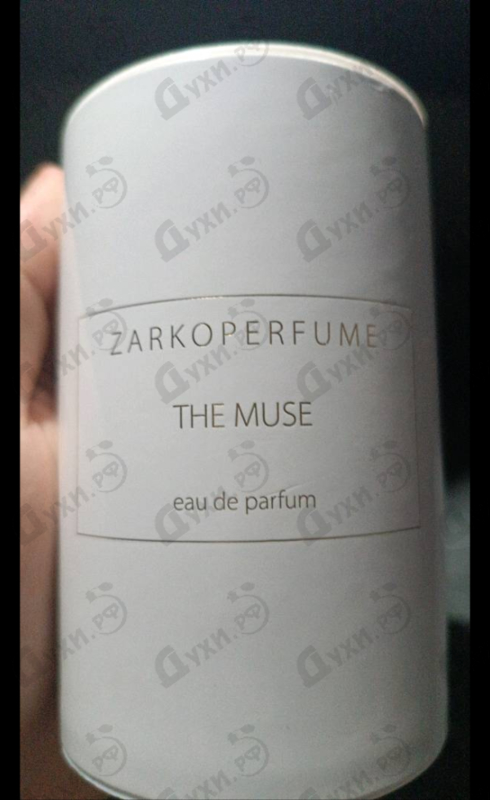 Парфюмерия The Muse от Zarkoperfume