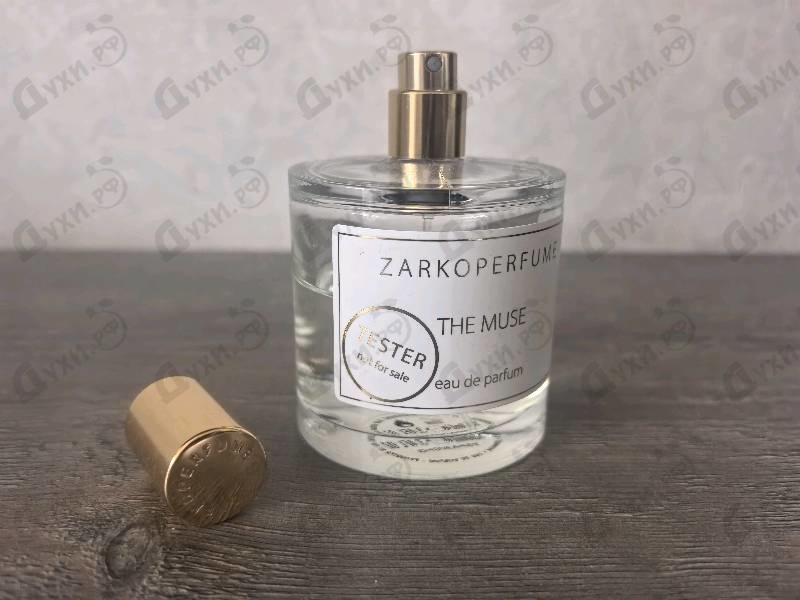 Духи The Muse от Zarkoperfume