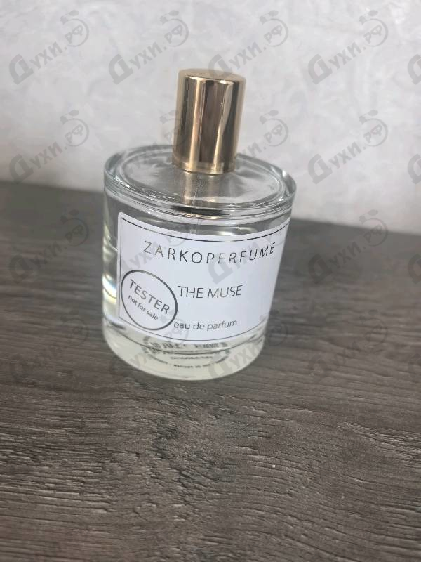 Парфюмерия The Muse от Zarkoperfume