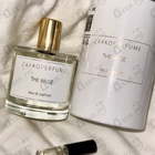 Духи The Muse от Zarkoperfume