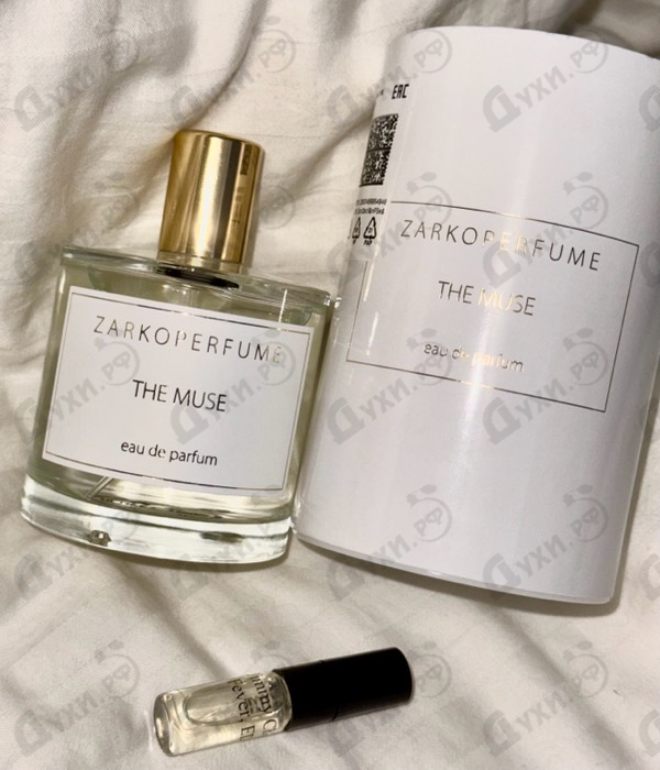 Купить The Muse от Zarkoperfume