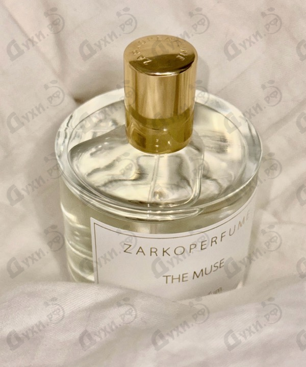 Духи The Muse от Zarkoperfume