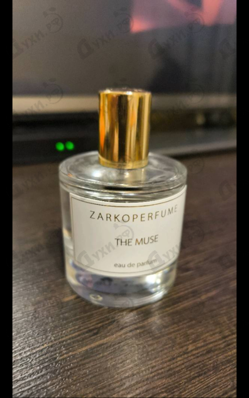 Парфюмерия The Muse от Zarkoperfume