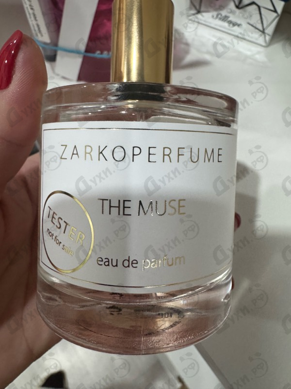 Отзывы Zarkoperfume The Muse