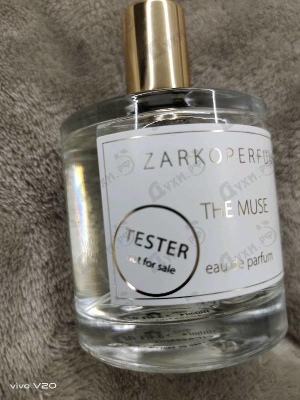 Отзывы Zarkoperfume The Muse