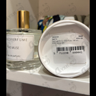 Духи The Muse от Zarkoperfume