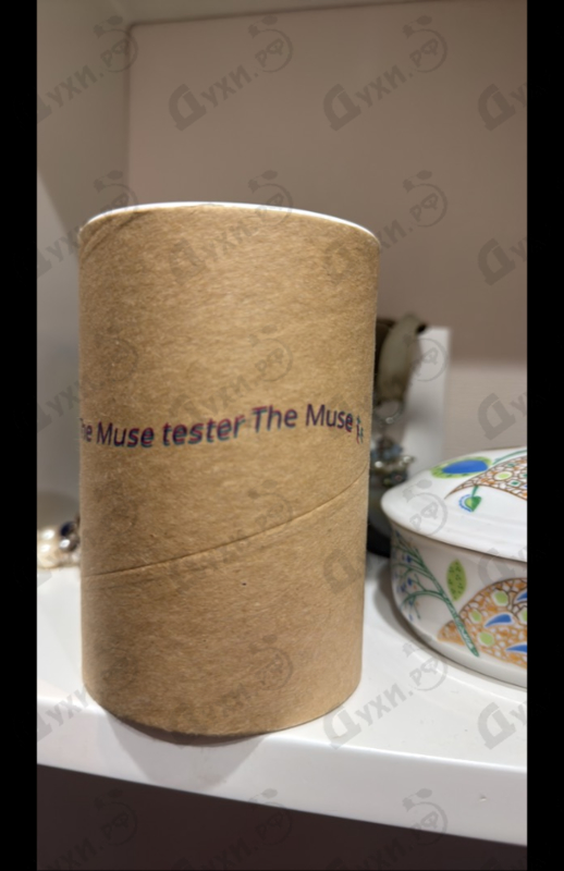 Духи The Muse от Zarkoperfume