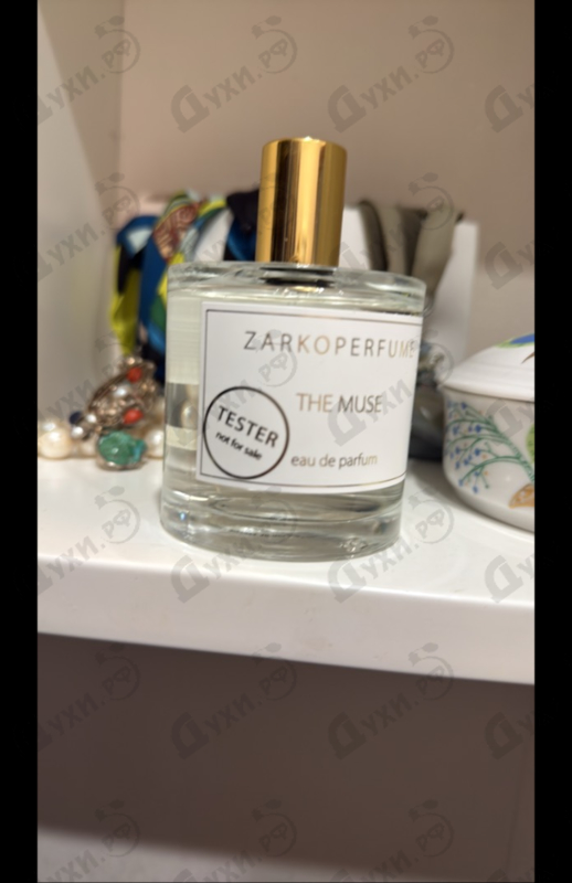 Купить The Muse от Zarkoperfume