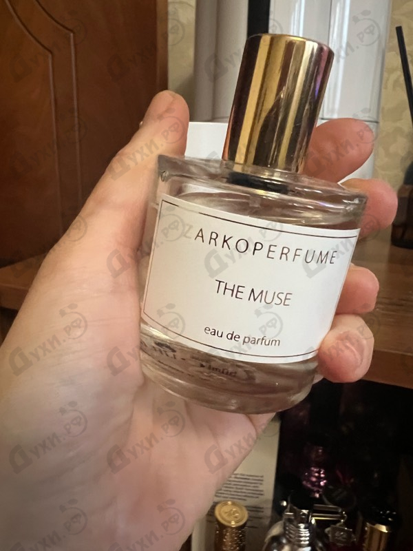 Духи The Muse от Zarkoperfume