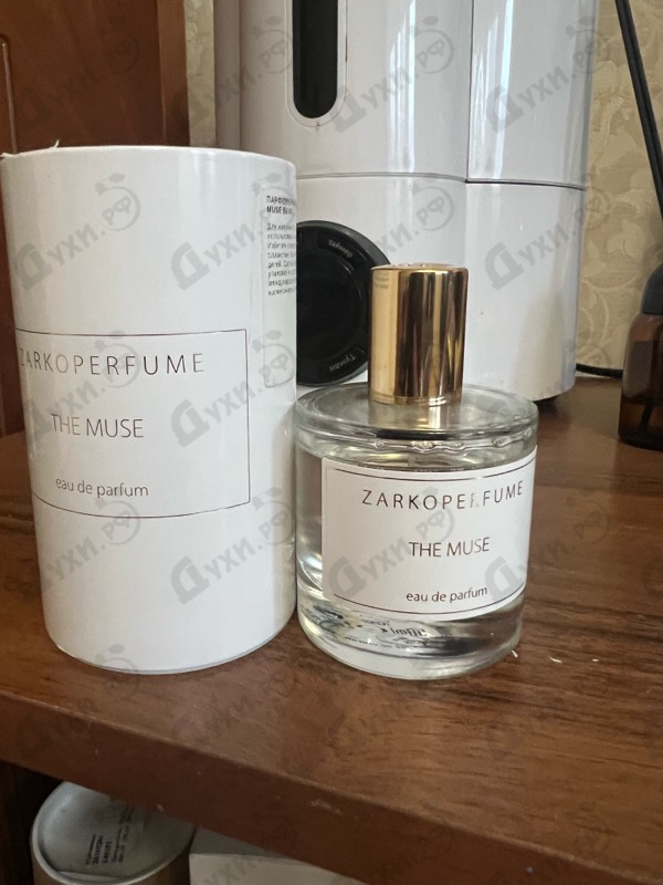 Парфюмерия The Muse от Zarkoperfume