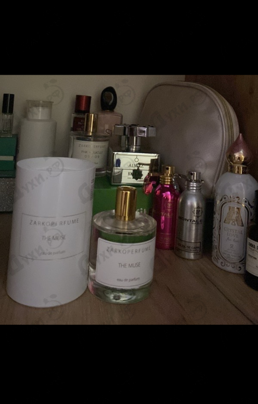 Духи The Muse от Zarkoperfume