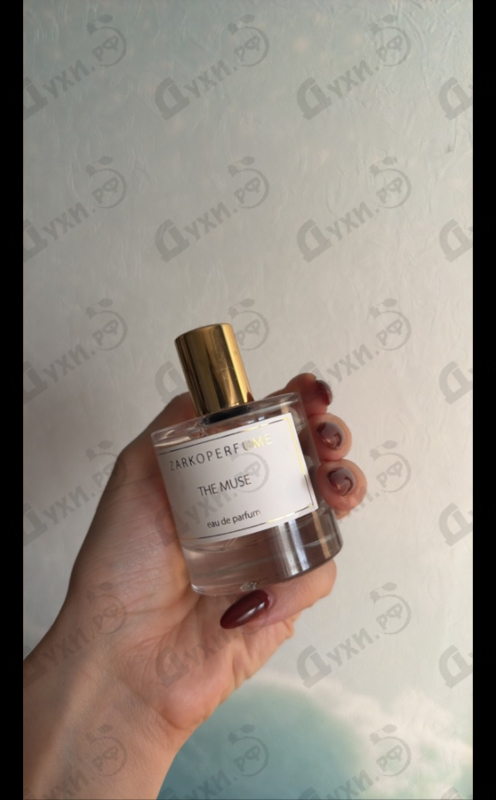 Отзыв Zarkoperfume The Muse