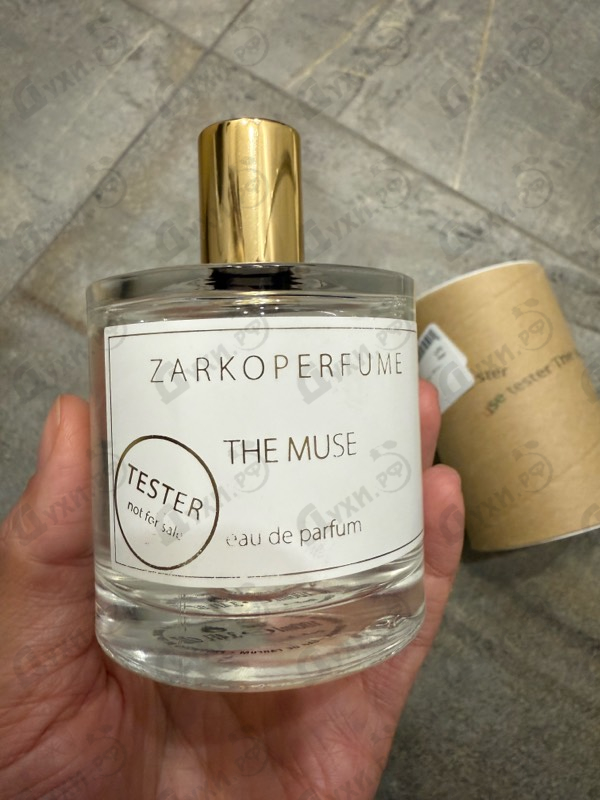 Купить The Muse от Zarkoperfume