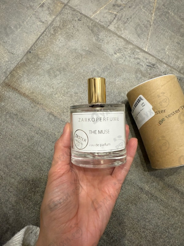 Купить The Muse от Zarkoperfume