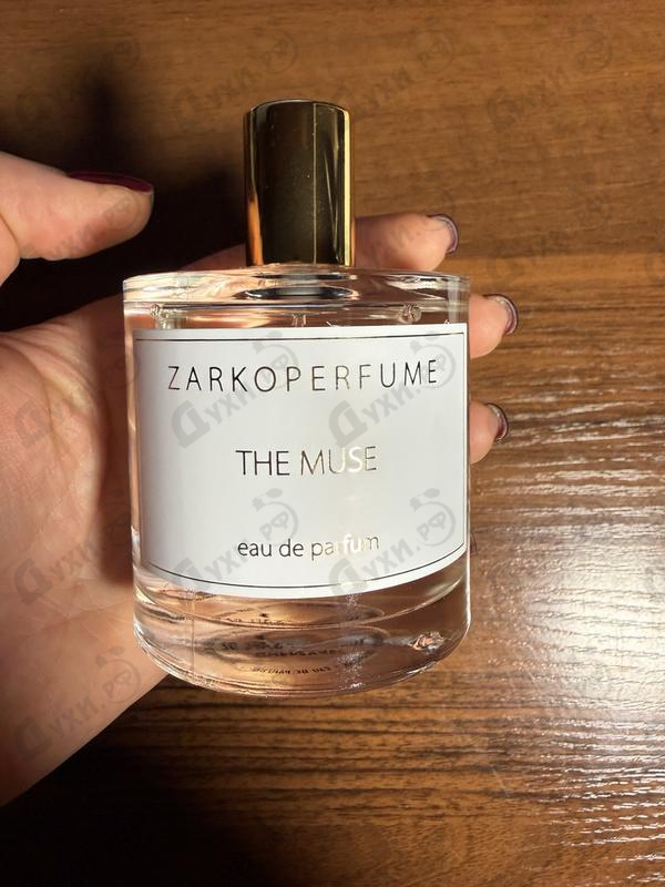 Отзывы Zarkoperfume The Muse