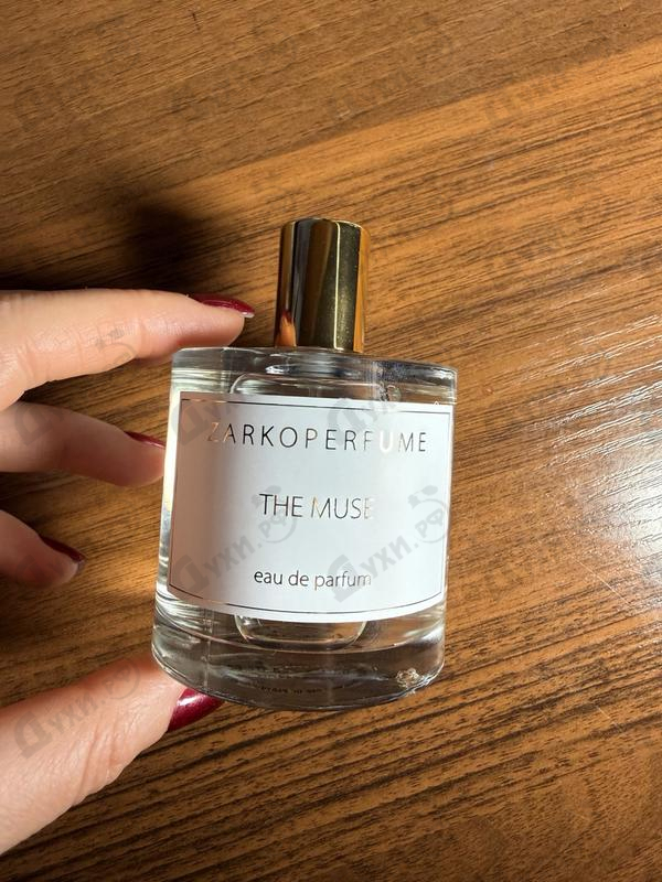 Парфюмерия The Muse от Zarkoperfume