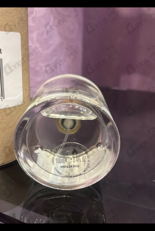 Парфюмерия The Muse от Zarkoperfume