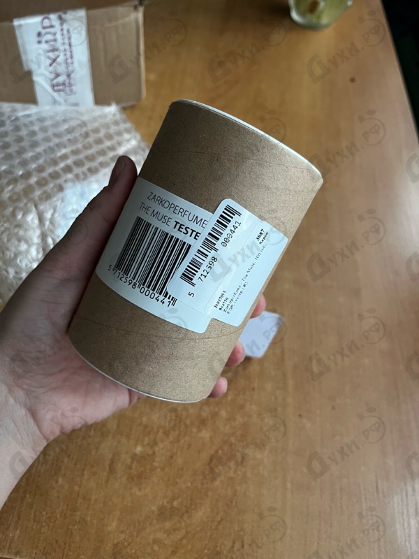 Купить The Muse от Zarkoperfume