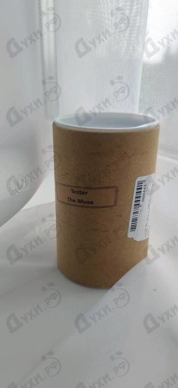 Отзыв Zarkoperfume The Muse