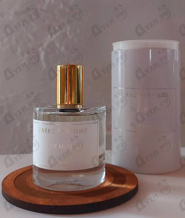Парфюмерия The Muse от Zarkoperfume