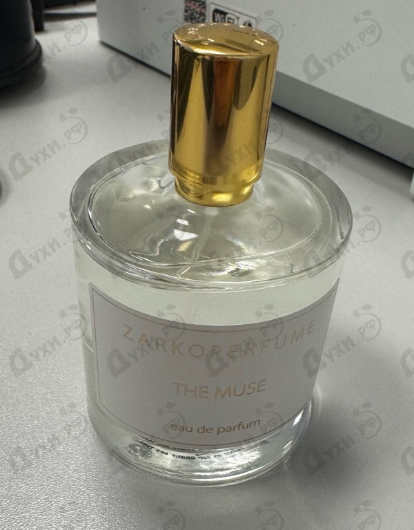 Купить The Muse от Zarkoperfume