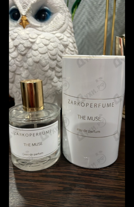 Отзывы Zarkoperfume The Muse