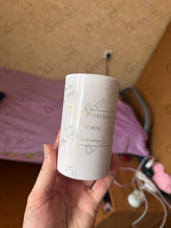 Парфюмерия The Muse от Zarkoperfume
